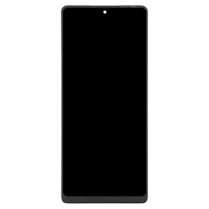Écran LCD OEM avec numériseur complet, ne prenant pas en charge l'identification par empreinte digitale