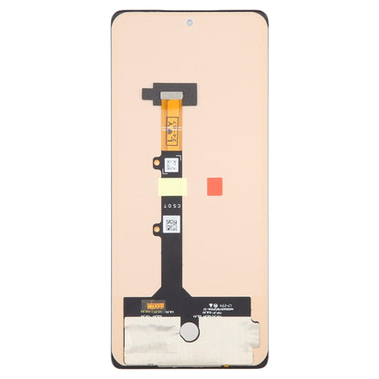 Écran LCD OEM avec numériseur complet, ne prenant pas en charge l'identification par empreinte digitale