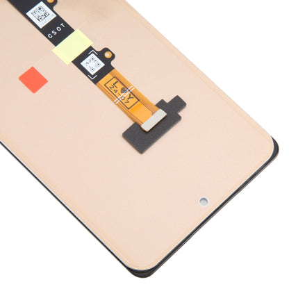 Écran LCD OEM avec numériseur complet, ne prenant pas en charge l'identification par empreinte digitale