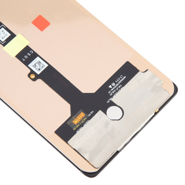 Écran LCD OEM avec numériseur complet, ne prenant pas en charge l'identification par empreinte digitale