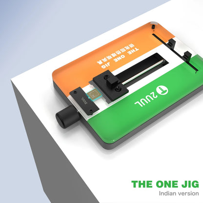 Réparation de la carte mère du téléphone 2UUL BH09 THE ONE JIG (version indienne)