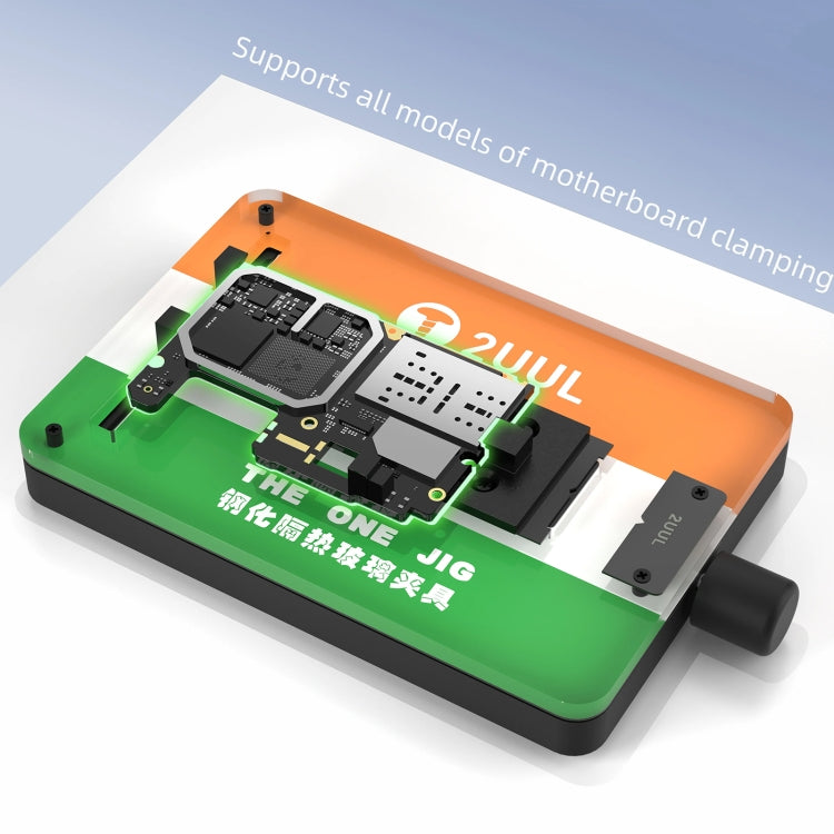 Réparation de la carte mère du téléphone 2UUL BH09 THE ONE JIG (version indienne)