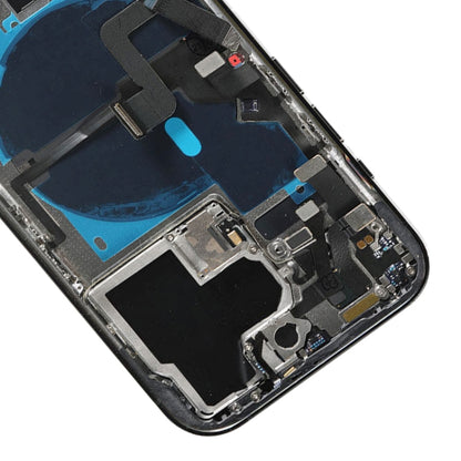 Ensemble de couvercle arrière de batterie pour iPhone 14 Pro