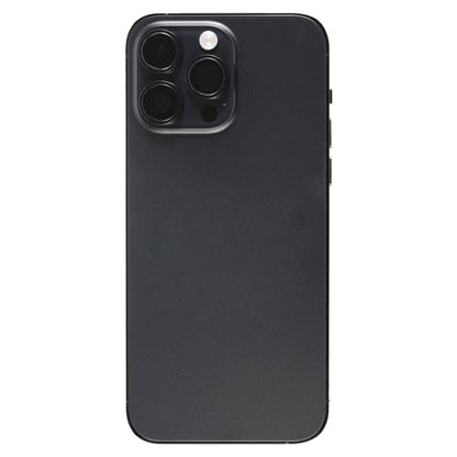 Pour iPhone 14 Pro Max Ensemble de couverture arrière de batterie