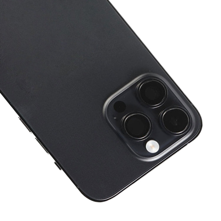 Pour iPhone 14 Pro Max Ensemble de couverture arrière de batterie