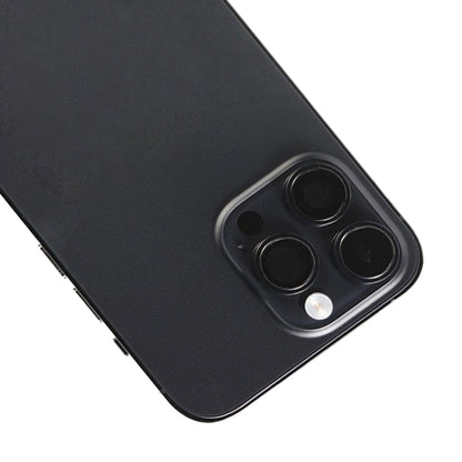 Pour iPhone 14 Pro Max Ensemble de couverture arrière de batterie