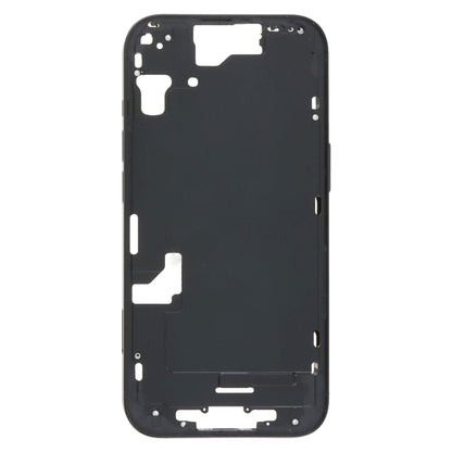 Pour iPhone 15 Cadre central Plaque de cadre avec touches latérales + plateau de carte, CE EU Version, US Version, China Version