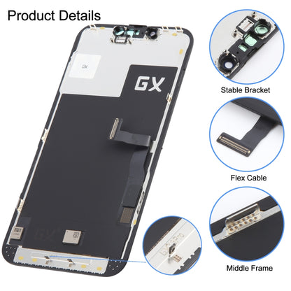 Écran LCD OLED GX avec numériseur complet