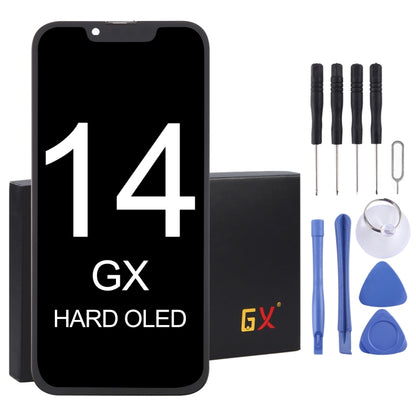 Écran LCD OLED GX avec numériseur complet