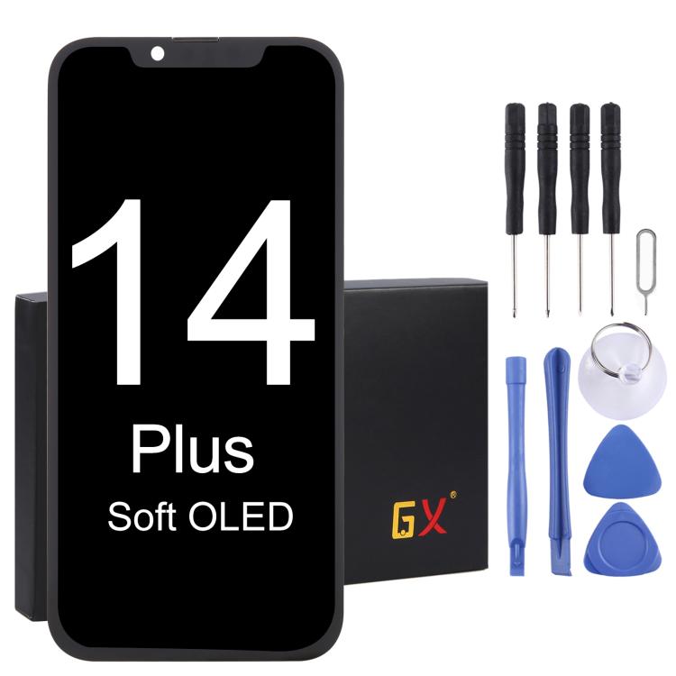 Écran LCD OLED GX avec numériseur complet
