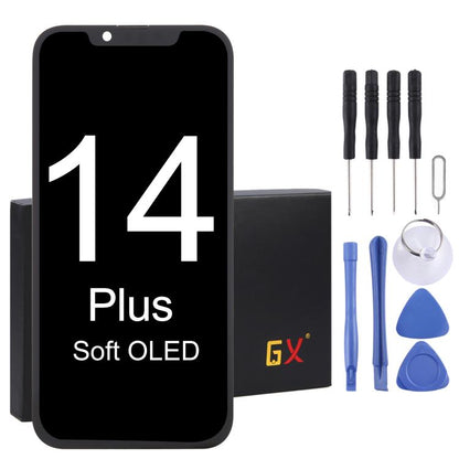 Écran LCD OLED GX avec numériseur complet