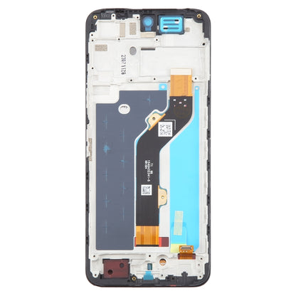 Ensemble complet de numériseur d'écran LCD avec cadre, For Tecno Pova Neo 3 LH6n