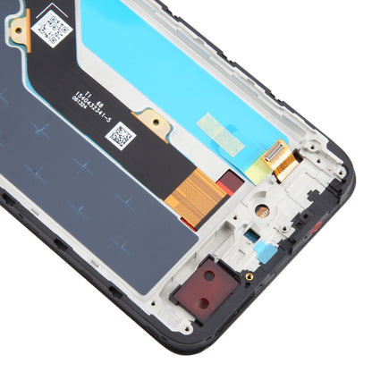 Ensemble complet de numériseur d'écran LCD avec cadre, For Tecno Pova Neo 3 LH6n
