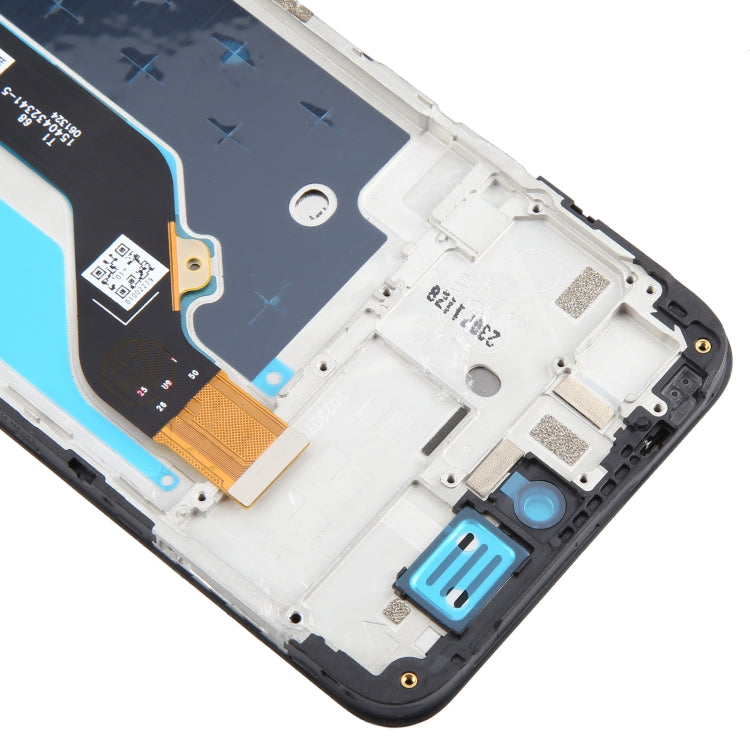 Ensemble complet de numériseur d'écran LCD avec cadre, For Tecno Pova Neo 3 LH6n