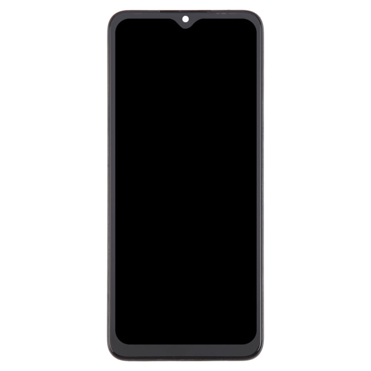 Ensemble complet de numériseur d'écran LCD avec cadre, For Infinix Smart 6 Plus