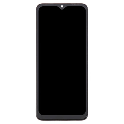 Ensemble complet de numériseur d'écran LCD avec cadre, For Infinix Smart 6 Plus