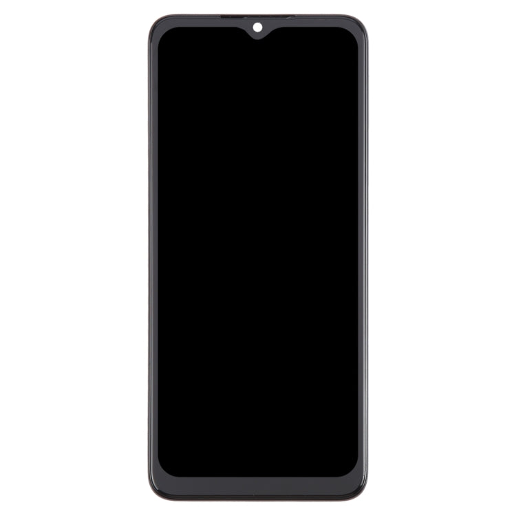Ensemble complet de numériseur d'écran LCD OEM avec cadre, For Infinix Hot 30i X669