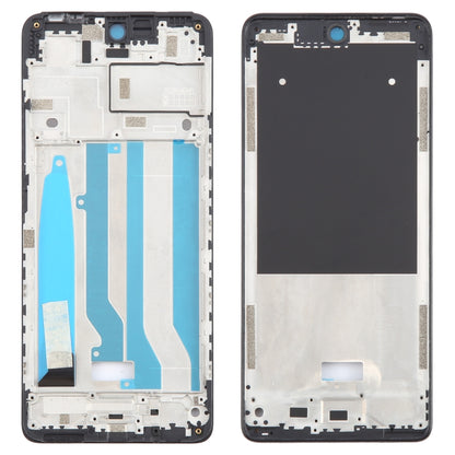 Cadre LCD du boîtier avant, plaque de lunette, For Tecno Spark 20 Pro 4G KJ6, For Tecno Spark 20C BG7n, For Tecno Pova Neo 3 LH6n, For Tecno Spark 10C KI5k, For Tecno Spark Go 2023 BF7n, For Tecno Spark 10 Pro KI7
