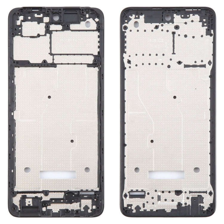 Cadre LCD du boîtier avant, plaque de lunette, For Tecno Spark 20 Pro 4G KJ6, For Tecno Spark 20C BG7n, For Tecno Pova Neo 3 LH6n, For Tecno Spark 10C KI5k, For Tecno Spark Go 2023 BF7n, For Tecno Spark 10 Pro KI7