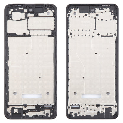 Cadre LCD du boîtier avant, plaque de lunette, For Tecno Spark 20 Pro 4G KJ6, For Tecno Spark 20C BG7n, For Tecno Pova Neo 3 LH6n, For Tecno Spark 10C KI5k, For Tecno Spark Go 2023 BF7n, For Tecno Spark 10 Pro KI7