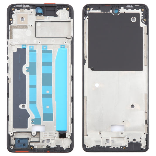 Cadre LCD du boîtier avant, plaque de lunette, For Tecno Spark 20 Pro 4G KJ6, For Tecno Spark 20C BG7n, For Tecno Pova Neo 3 LH6n, For Tecno Spark 10C KI5k, For Tecno Spark Go 2023 BF7n, For Tecno Spark 10 Pro KI7