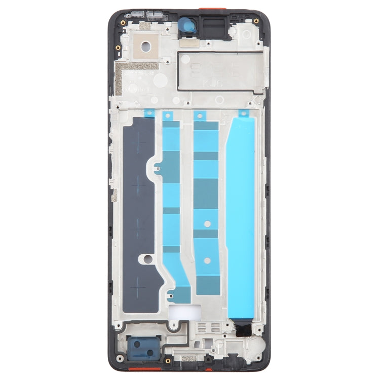 Cadre LCD du boîtier avant, plaque de lunette, For Tecno Spark 20 Pro 4G KJ6, For Tecno Spark 20C BG7n, For Tecno Pova Neo 3 LH6n, For Tecno Spark 10C KI5k, For Tecno Spark Go 2023 BF7n, For Tecno Spark 10 Pro KI7