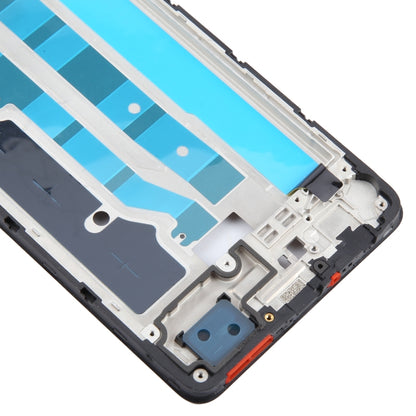 Cadre LCD du boîtier avant, plaque de lunette, For Tecno Spark 20 Pro 4G KJ6, For Tecno Spark 20C BG7n, For Tecno Pova Neo 3 LH6n, For Tecno Spark 10C KI5k, For Tecno Spark Go 2023 BF7n, For Tecno Spark 10 Pro KI7