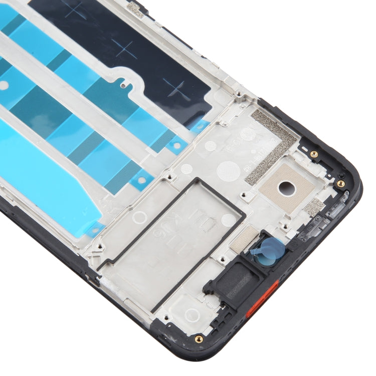 Cadre LCD du boîtier avant, plaque de lunette, For Tecno Spark 20 Pro 4G KJ6, For Tecno Spark 20C BG7n, For Tecno Pova Neo 3 LH6n, For Tecno Spark 10C KI5k, For Tecno Spark Go 2023 BF7n, For Tecno Spark 10 Pro KI7