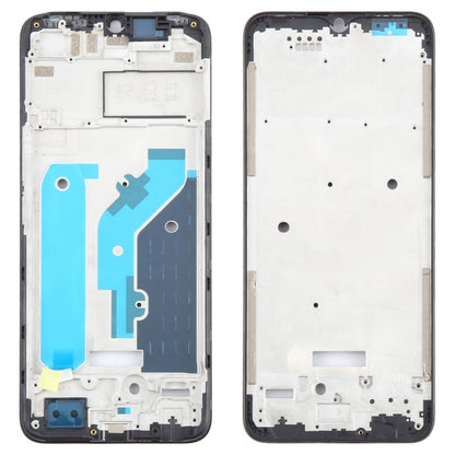 Cadre LCD du boîtier avant, plaque de lunette, For Infinix Hot 30i X669, For Infinix Smart 6 Plus