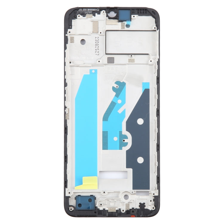 Cadre LCD du boîtier avant, plaque de lunette, For Infinix Hot 30i X669, For Infinix Smart 6 Plus