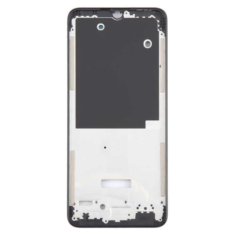 Cadre LCD du boîtier avant, plaque de lunette, For Infinix Hot 30i X669, For Infinix Smart 6 Plus