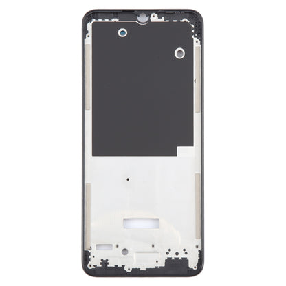 Cadre LCD du boîtier avant, plaque de lunette, For Infinix Hot 30i X669, For Infinix Smart 6 Plus
