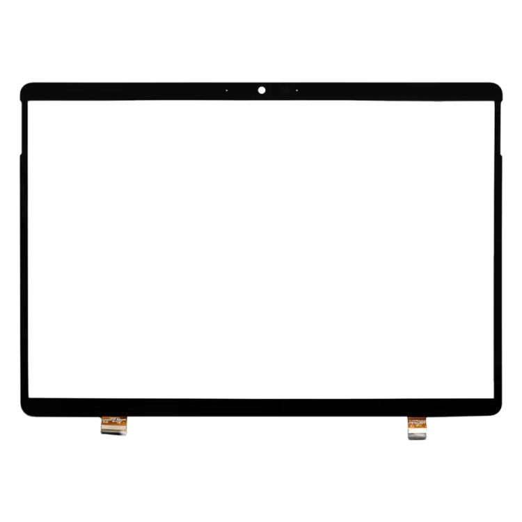 Panneau tactile avec adhésif optiquement transparent OCA