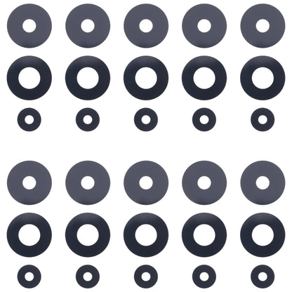10 lentilles de caméra arrière