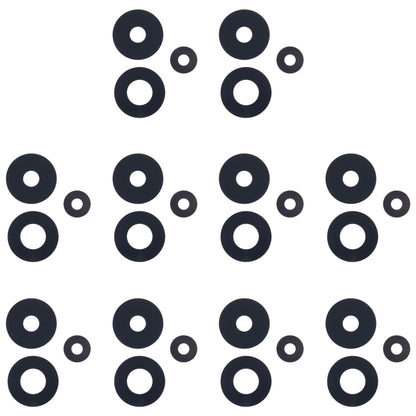 10 lentilles de caméra arrière