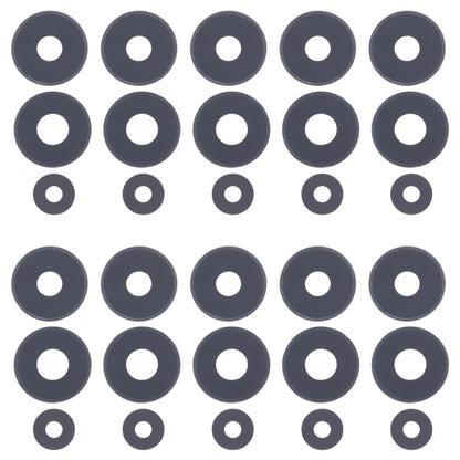 10 lentilles de caméra arrière