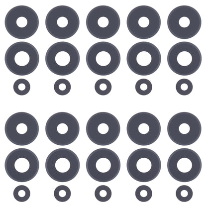10 lentilles de caméra arrière