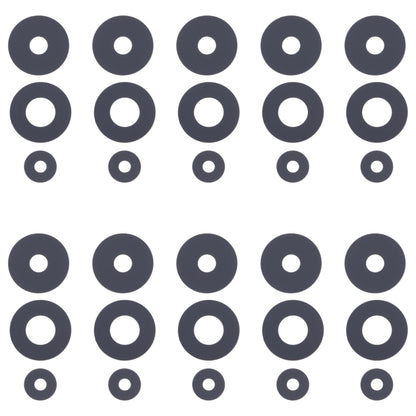 10 lentilles de caméra arrière