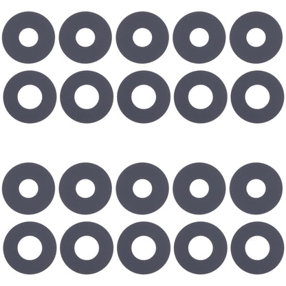 10 lentilles de caméra arrière