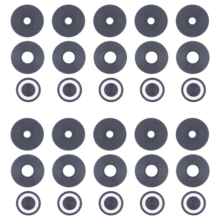 10 lentilles de caméra arrière