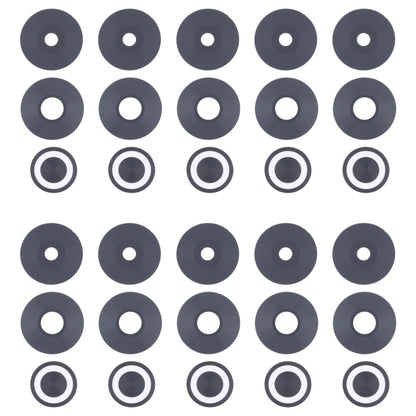 10 lentilles de caméra arrière