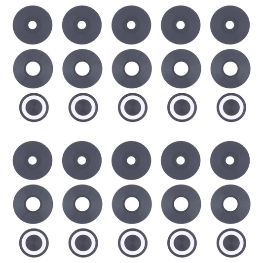 10 lentilles de caméra arrière