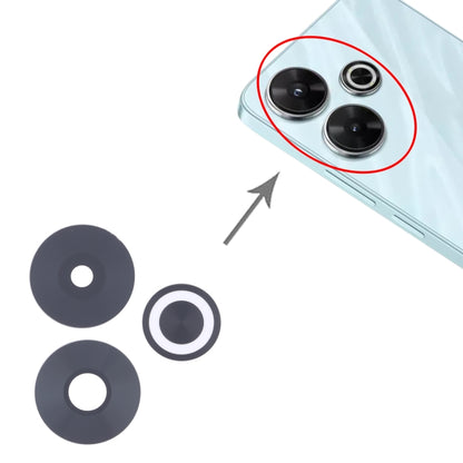 10 lentilles de caméra arrière