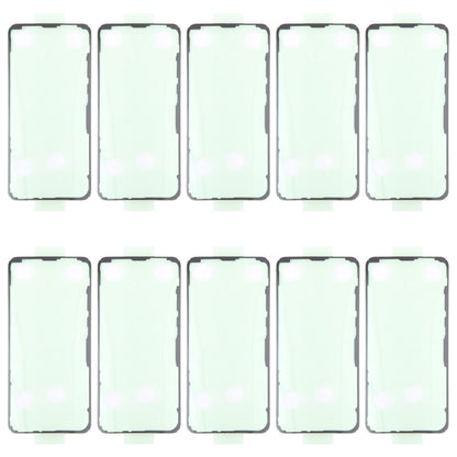 10 pièces adhésives pour couvercle arrière du boîtier