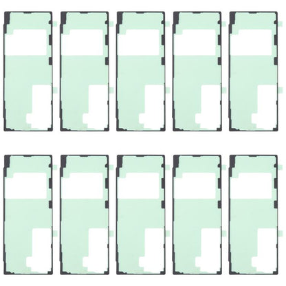 10 pièces adhésives pour couvercle arrière du boîtier