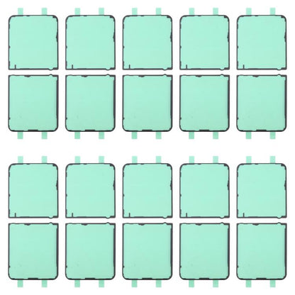 10 pièces adhésives pour couvercle arrière du boîtier