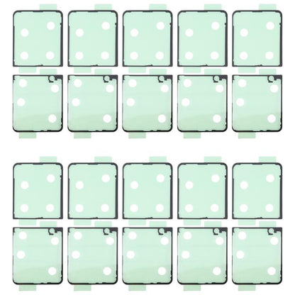 10 pièces adhésives pour couvercle arrière du boîtier