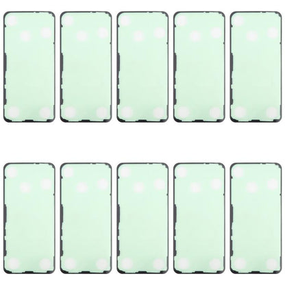 10 pièces adhésives pour couvercle arrière du boîtier