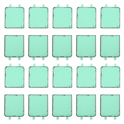 10 pièces adhésives pour couvercle arrière du boîtier