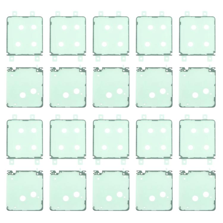 10 pièces adhésives pour couvercle arrière du boîtier